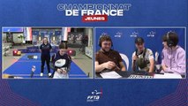Finale Championnat de France Jeunes à Agen - 2025
