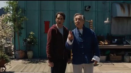 Karate Kid : Legends - Bande-annonce officielle