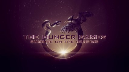 The Hunger Games : Sunrise on the Reaping (2026) – Reveal
