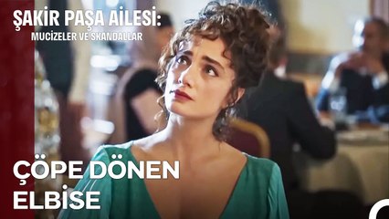 Aniesi, Rozali'den İntikamını Aldı - Şakir Paşa Ailesi; Mucizeler ve Skandallar
