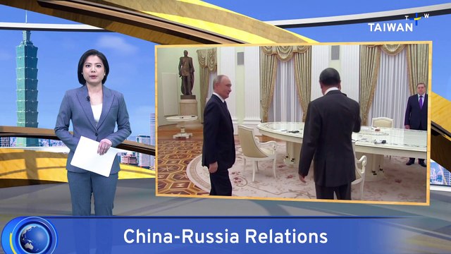 China, Russia Discuss Ukraine War, Iran's Nukes