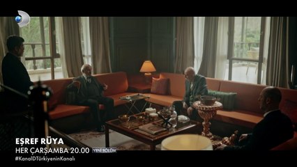 Bayramda Eşref Rüya izlendi
