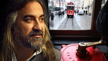 İETT’den Volkan Konak’a vefa: Nostaljik tramvayda unutulmaz şarkılarıyla anılıyor