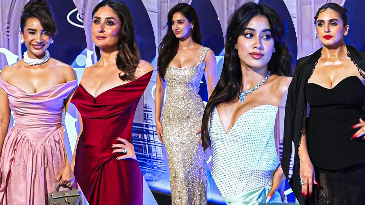 Vivienne Westwood Bash: Kareena Kapoor, Disha Patani, Janhvi Kapoor, Huma, Patralekha & Others!