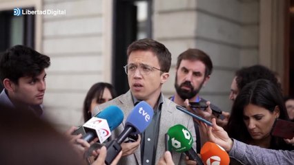 Errejón y Mouliaá, citados por la Justicia para que entreguen sus teléfonos móviles