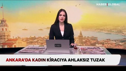 Ev sahibinden kiracıya ahlaksız tuzak: Hapis cezası verildi