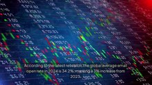 Impressive Email Marketing Statistics in 2024