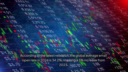 Impressive Email Marketing Statistics in 2024