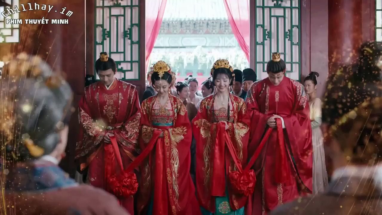 Kiệu Hoa Hỉ Sự tập 21 thuyết minh