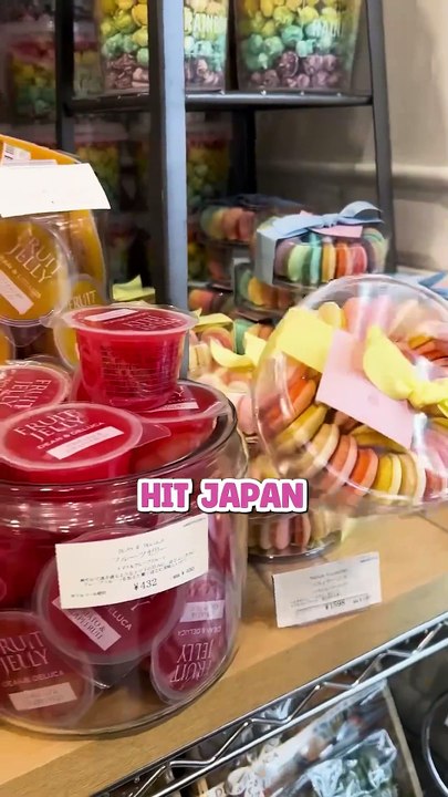 Japanese Bakery Food Taste Test