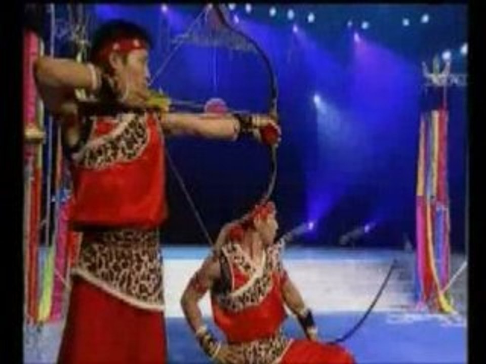 Bande Annonce Les Etoiles Du Cirque De Pékin