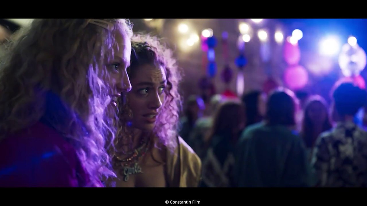 Mädchen Mädchen Trailer Deutsch - 2025