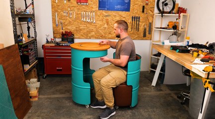 Construire de beaux meubles : Des idées de BRICOLAGE à ne pas manquer !