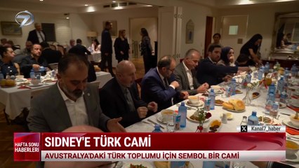 Kanal 7 Hafta Sonu Haberleri - 29 Mart 2025