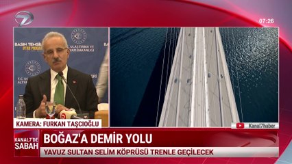 Kanal 7'de Sabah - 29 Mart 2025