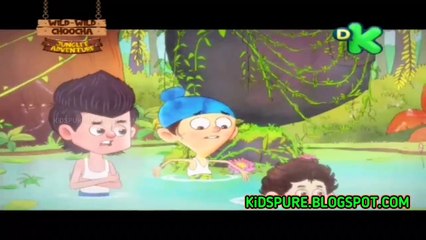 Fukrey Boyzzz - Wild Wild Choocha Junglee Adventure  Full Movie In Hindi