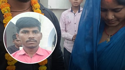 Sant Kabir Nagar :  पहले पत्नी की शादी प्रेमी से करवाई, अब वापस लेने पहुंचा शख्स
