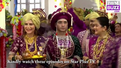 Ghum Hai Kisikey Pyaar Meiin On Location: Neel ki baraat mein hua drama