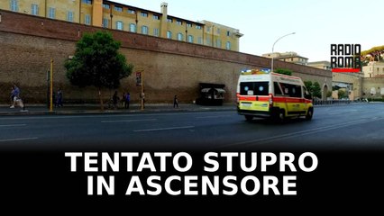 Tentato stupro in ascensore, caccia all’aggressore