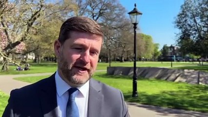 Local government minister on Hampshire mayor, devolution benefits and postponing elections