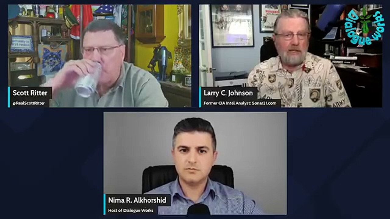 🚨 War with Iran? America’s BIGGEST Mistake! 😱 | Larry C. Johnson & Scott Ritter Explain Why! 🇺🇸⚠️ | Forbidden News