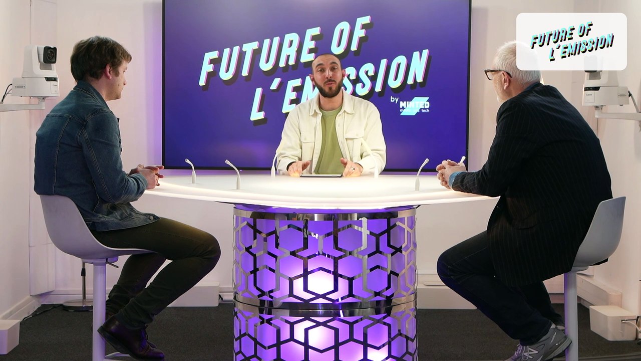 Future of l'émission n°6 - Actualités