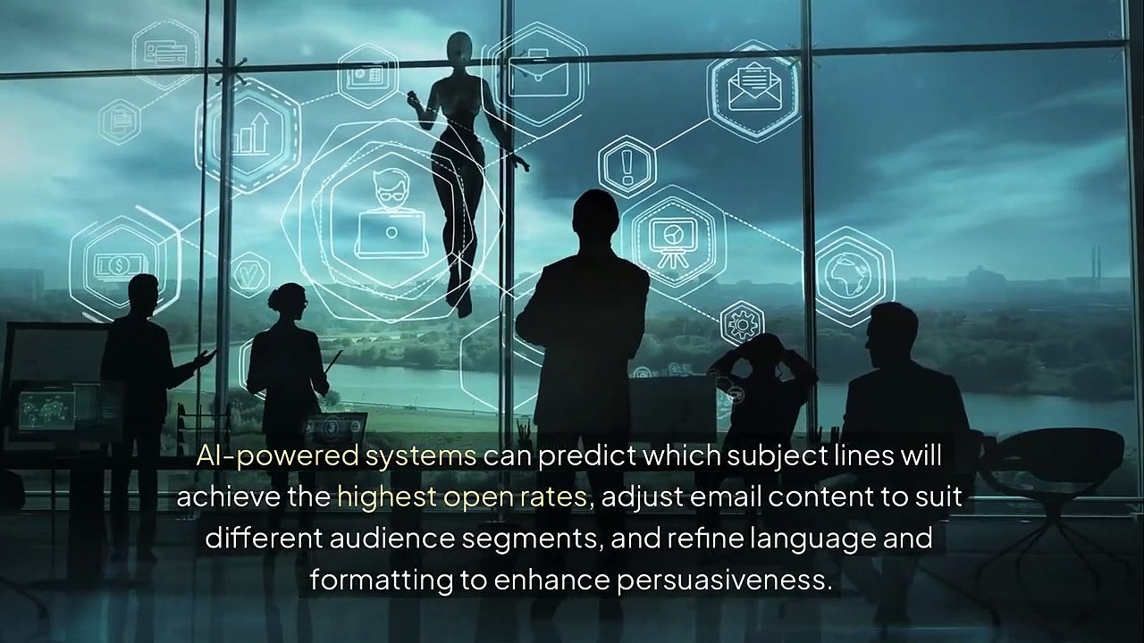 Predicting the Future Trends of Email Marketing with AI Integration