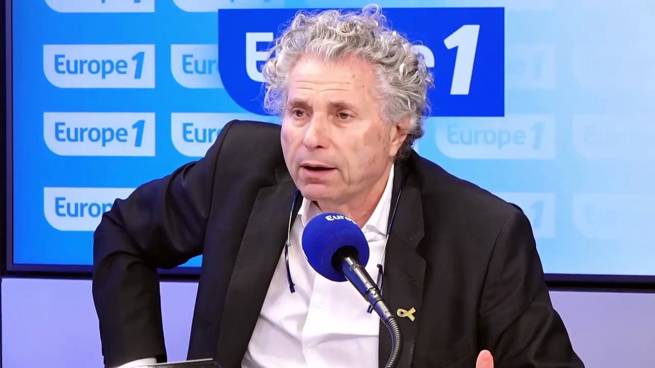 Marine Le Pen condamnée : «Les magistrats se sont rendus compte qu'ils avaient commis une erreur», estime Jean-Michel Salvator