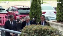 Madrid: processo per frode fiscale, Carlo Ancelotti arriva in tribunale