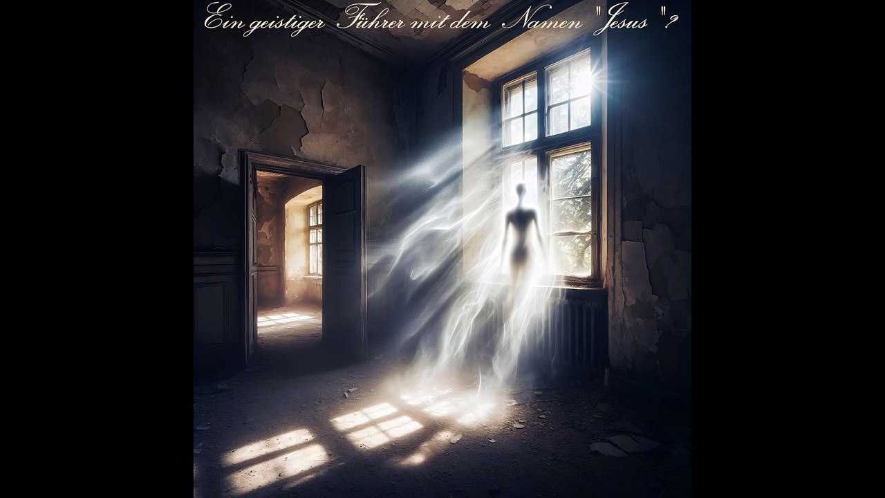 Ein geistiger Führer mit dem Namen 'Jesus' ?