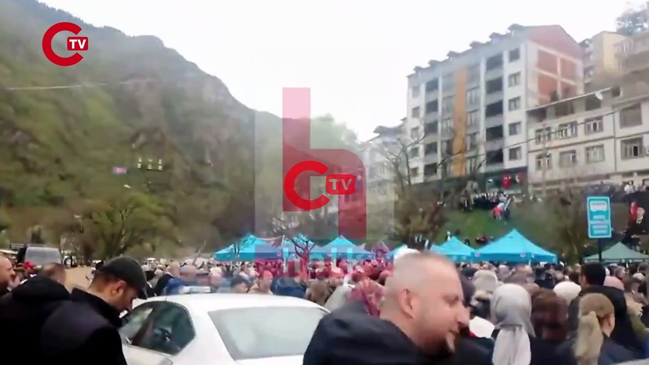 Cenaze namazını kıldıran İmam, Volkan Konak için konuştu