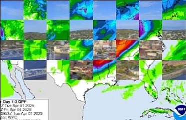 MN weather: What to expect from 'sprinter' rain-snow mix midweek