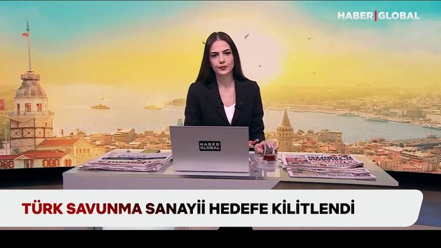 Türk savunma sanayii hedefe kilitlendi: Üreten, geliştiren ve ihraç eden bir Türkiye