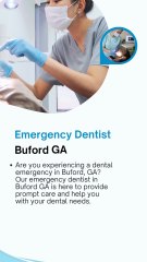 Emergency Dentist Buford GA
