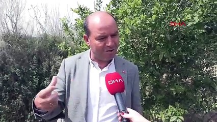 Türkiye'nin masmavi bir cenneti daha kirlilikten kahverengiye döndü!