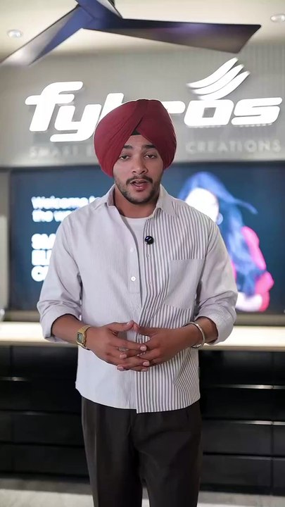 Modern Ceiling Fans – Fybros’ Perfect Blend of Style