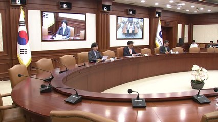 정부, 산불 피해율 50% 이상 농가에 생계비·학자금 지원 / YTN