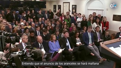 Llega el temido ‘Día de la Liberación’ de Trump: su plan arancelario para «hacer a EEUU rico de nuevo»