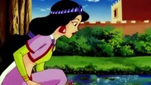 THE THIEF OF BAGDAD _ سارق بغداد _ حكاية خرافية للأطفال باللغة العربية _  اللغة العربية