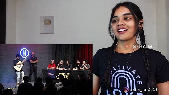 INDIA'S GOT LATENT @raviguptacomedy @comicsaurabhofficial REACTION _ Samay Raina _ Neha M.