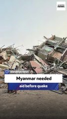 IRC VP: Myanmar needed help before