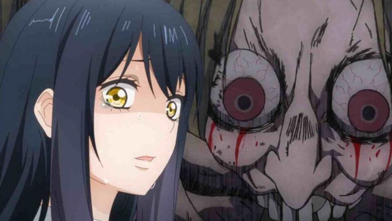 In diesem Anime kann die Protagonistin Geister und Monster sehen und wird von ihnen heimgesucht