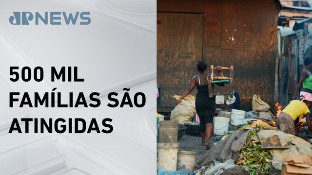 Número de pessoas na extrema pobreza em São Paulo cai quase 20%