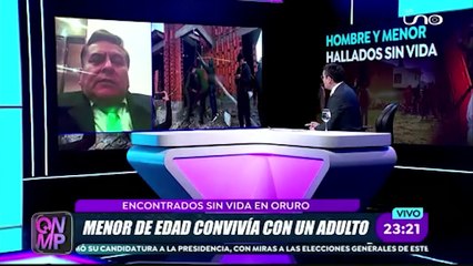 encontrados sin vida