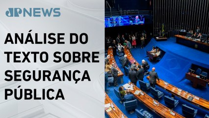 Senado adia votação do projeto de lei que agrava penas