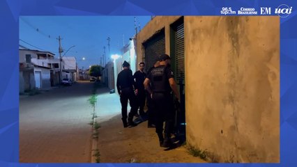 Golpista que se passava por dono de chácaras é preso em Brazlândia
