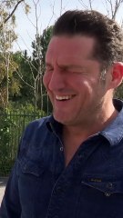 Manu Tenorio desmiente haber tenido un romance con Lolita Flores