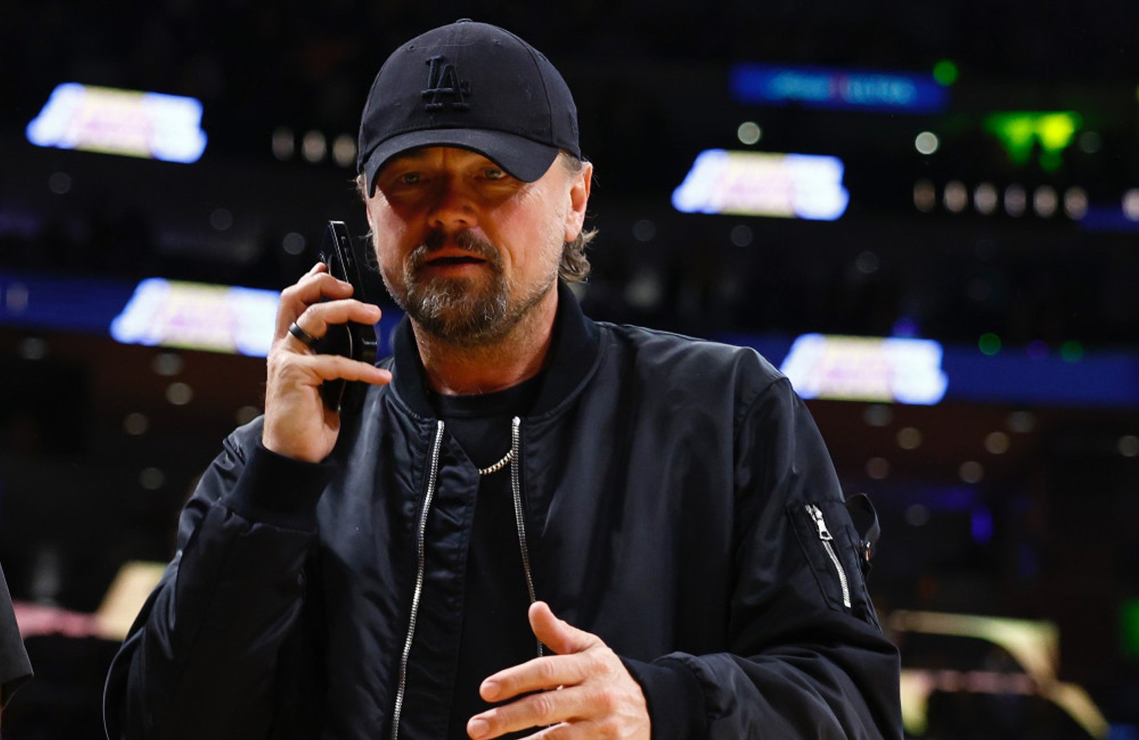 ⁣Leonardo DiCaprio expresses admiration for Paul Thomas Anderson