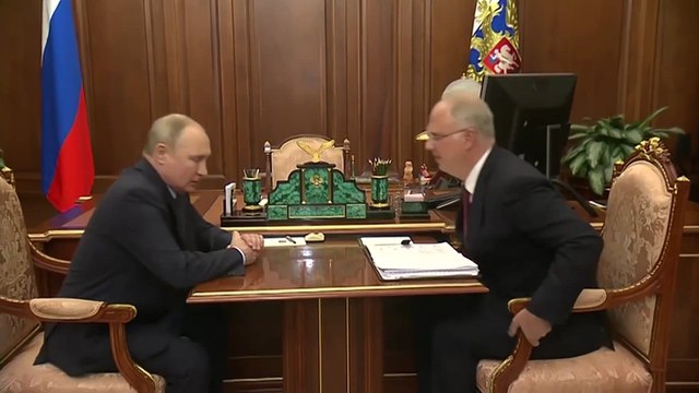 Putin's key investment negotiator heads to Washington for talks with Trump envoy, sources say