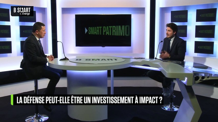 SMART PATRIMOINE - À la une : CDHR, les impacts pour les hauts revenus